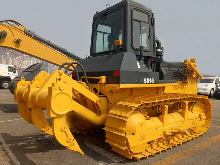 Shantui SD16 160HP Small Mini Crawler Bulldozer for Sale